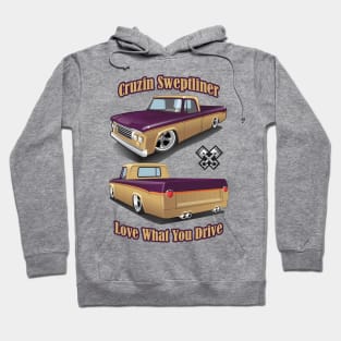 Cruzin Sweptliner-1963 Hoodie